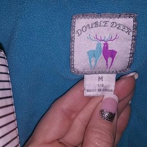 double deer Jackets & Coats - Children's vest double deer Jackets & Coats - Children's vest